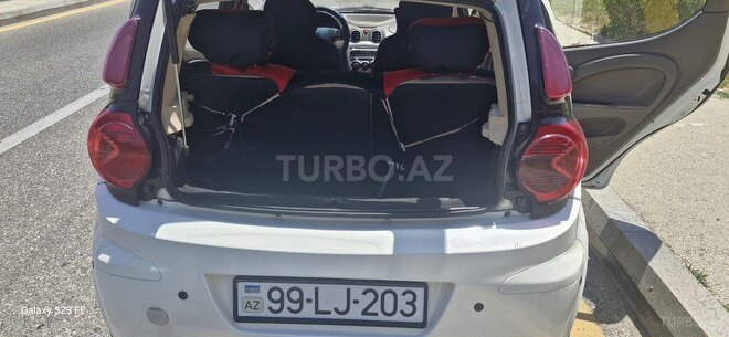 Changan Benni 2014, 184,000 km - 1.0 l - Bakı