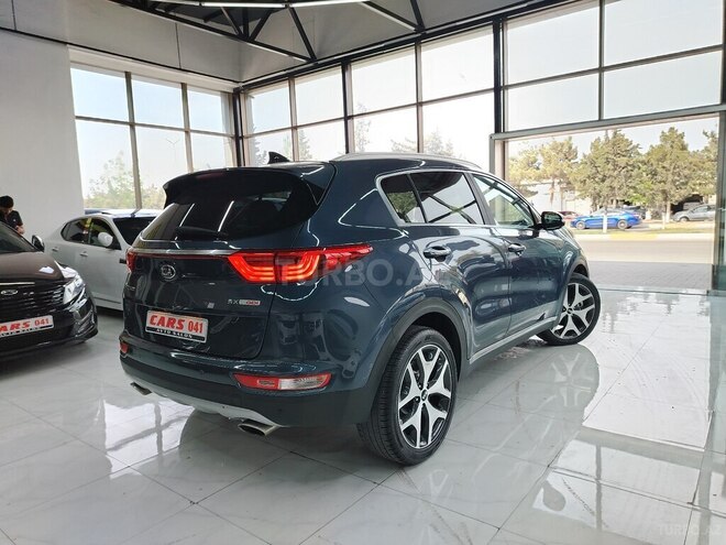 Kia Sportage 2016, 155,000 km - 2.0 л - Sumqayıt