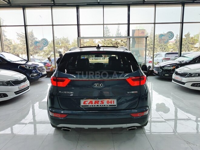 Kia Sportage 2016, 155,000 km - 2.0 л - Sumqayıt