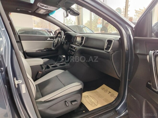 Kia Sportage 2016, 155,000 km - 2.0 л - Sumqayıt
