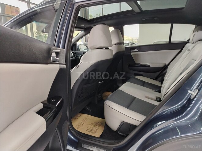 Kia Sportage 2016, 155,000 km - 2.0 л - Sumqayıt