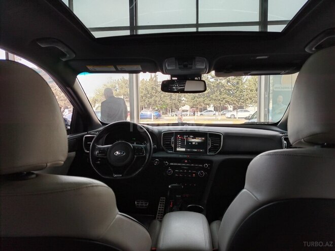 Kia Sportage 2016, 155,000 km - 2.0 л - Sumqayıt