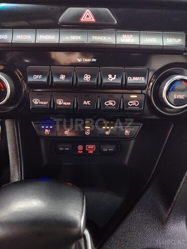 Kia Sportage 2016, 155,000 km - 2.0 л - Sumqayıt