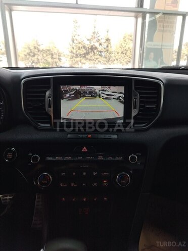 Kia Sportage 2016, 155,000 km - 2.0 л - Sumqayıt