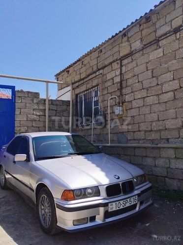 BMW 316 1993, 473,000 km - 1.6 l - Bakı