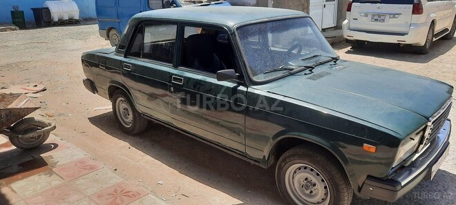 LADA (VAZ) 2107 1999, 55,000 km - 1.6 l - Bakı
