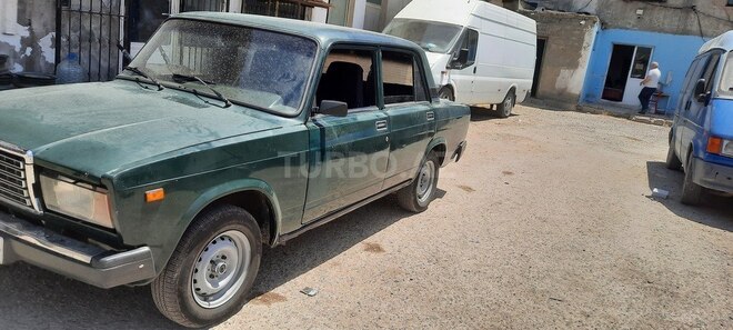 LADA (VAZ) 2107 1999, 55,000 km - 1.6 l - Bakı