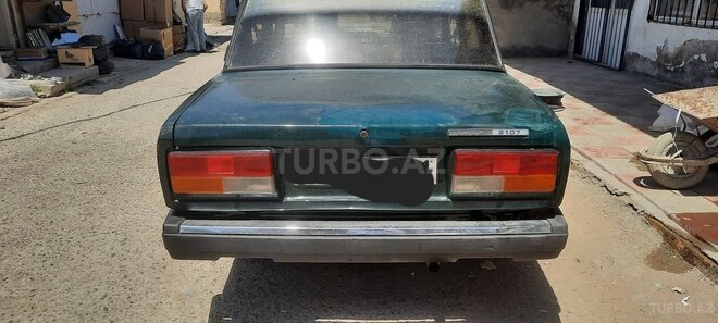 LADA (VAZ) 2107 1999, 55,000 km - 1.6 l - Bakı