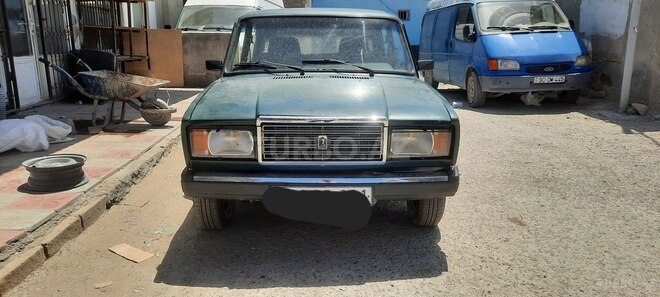 LADA (VAZ) 2107 1999, 55,000 km - 1.6 l - Bakı