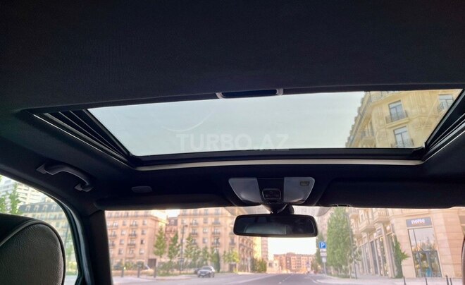 Mercedes E 320 2000, 193,000 km - 3.2 l - Bakı
