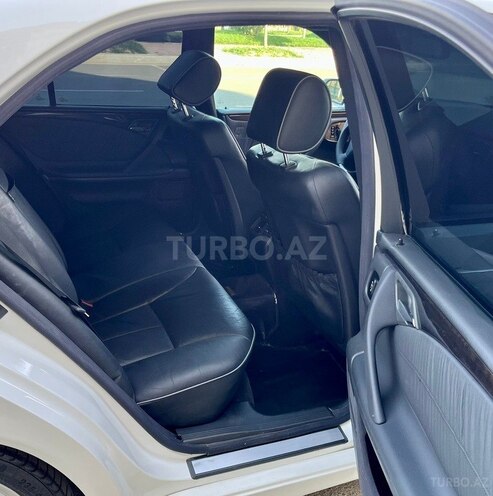 Mercedes E 320 2000, 193,000 km - 3.2 l - Bakı