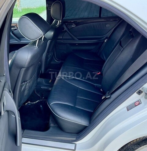 Mercedes E 320 2000, 193,000 km - 3.2 l - Bakı