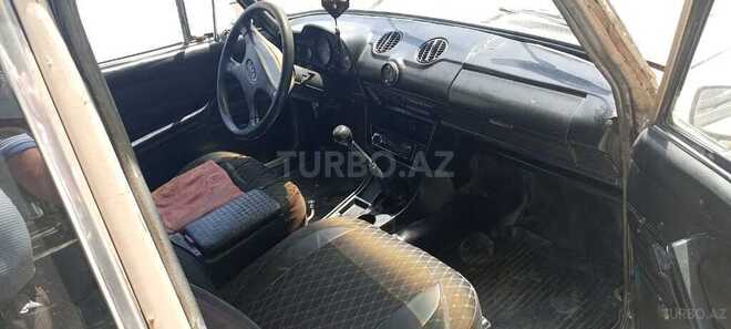 LADA (VAZ) 2106 1987, 95,000 km - 1.3 l - Ucar