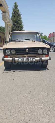 LADA (VAZ) 2106 1987, 95,000 km - 1.3 l - Ucar