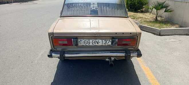 LADA (VAZ) 2106 1987, 95,000 km - 1.3 l - Ucar