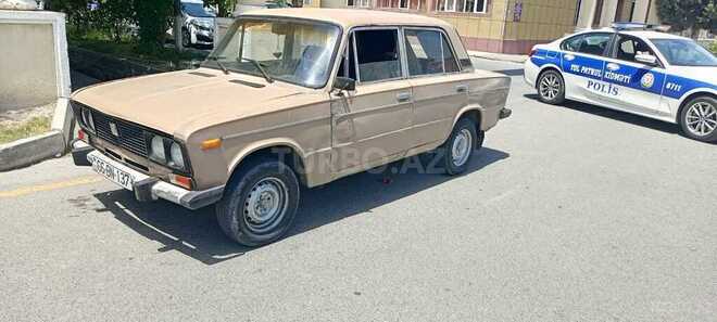 LADA (VAZ) 2106 1987, 95,000 km - 1.3 l - Ucar