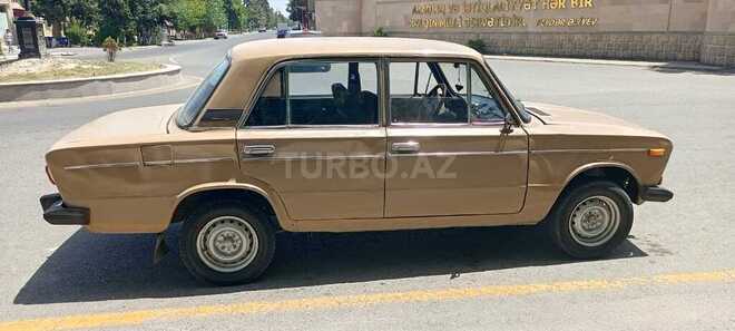 LADA (VAZ) 2106 1987, 95,000 km - 1.3 l - Ucar