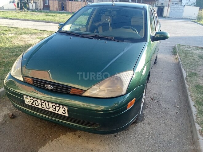 Ford Focus 2000, 350,000 km - 2.0 l - Kürdəmir