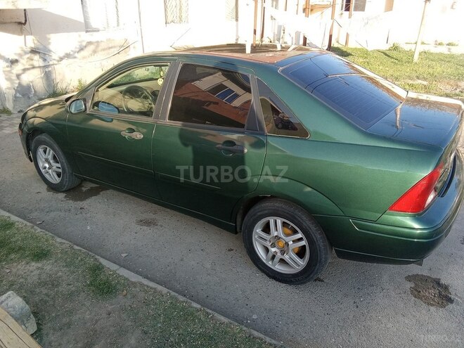 Ford Focus 2000, 350,000 km - 2.0 l - Kürdəmir