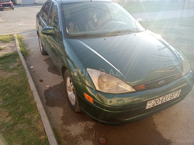 Ford Focus 2000, 350,000 km - 2.0 l - Kürdəmir