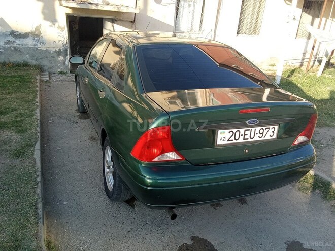 Ford Focus 2000, 350,000 km - 2.0 l - Kürdəmir