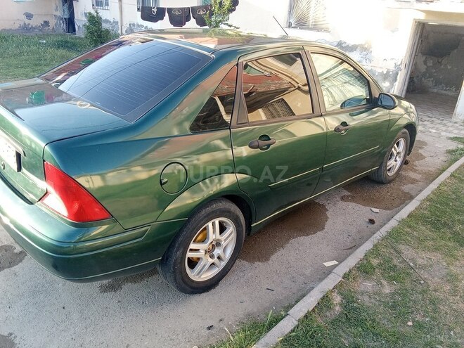 Ford Focus 2000, 350,000 km - 2.0 l - Kürdəmir