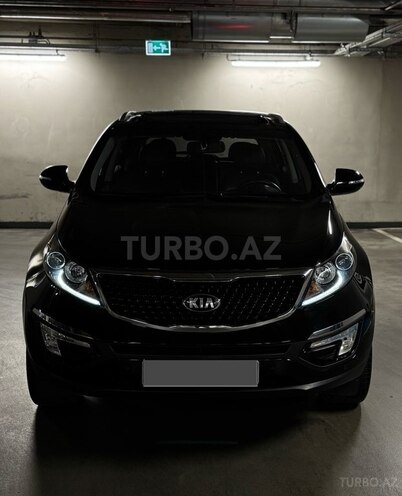 Kia Sportage 2015, 218,000 km - 2.0 л - Bakı