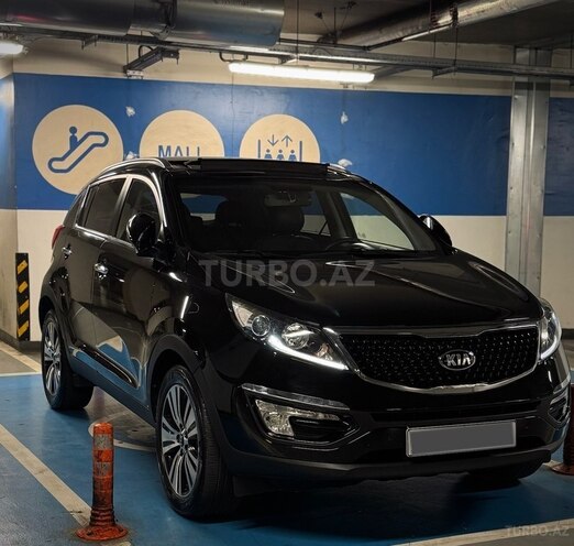 Kia Sportage 2015, 218,000 km - 2.0 л - Bakı