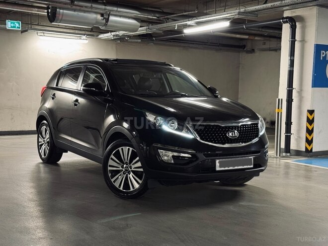 Kia Sportage 2015, 218,000 km - 2.0 л - Bakı