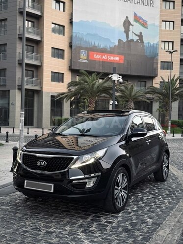 Kia Sportage 2015, 218,000 km - 2.0 л - Bakı