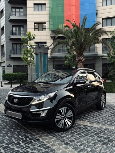 Kia Sportage 2015, 218,000 km - 2.0 л - Bakı