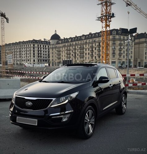 Kia Sportage 2015, 218,000 km - 2.0 л - Bakı