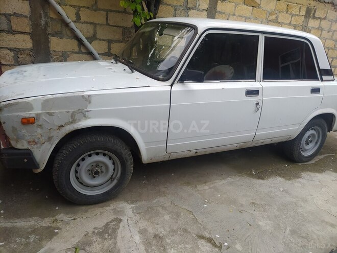 LADA (VAZ) 2107 2003, 50,000 km - 1.5 l - Qusar