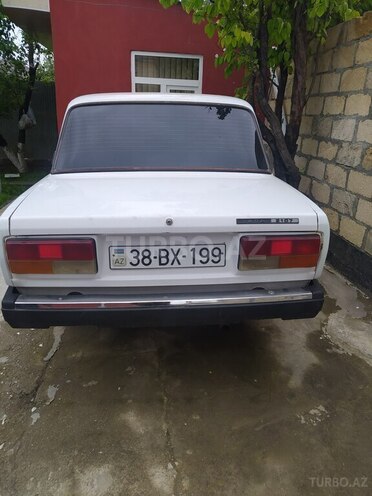 LADA (VAZ) 2107 2003, 50,000 km - 1.5 l - Qusar