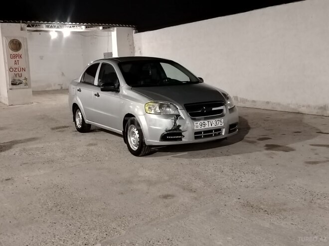 Chevrolet Aveo 2011, 250,000 km - 1.2 l - Bakı