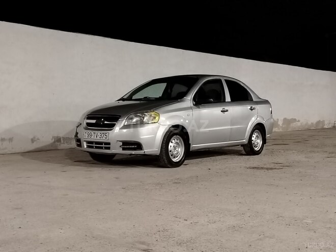 Chevrolet Aveo 2011, 250,000 km - 1.2 l - Bakı