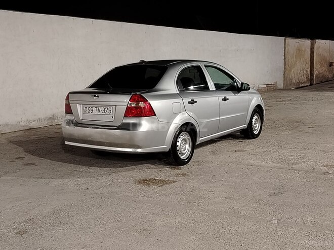 Chevrolet Aveo 2011, 250,000 km - 1.2 l - Bakı