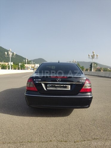 Mercedes E 220 d 2007, 309,454 km - 2.2 l - Qəbələ