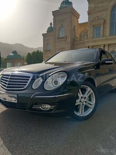 Mercedes E 220 d 2007, 309,454 km - 2.2 l - Qəbələ