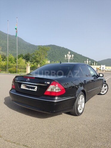 Mercedes E 220 d 2007, 309,454 km - 2.2 l - Qəbələ