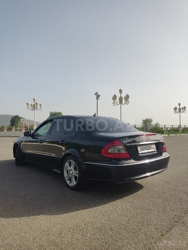 Mercedes E 220 d 2007, 309,454 km - 2.2 l - Qəbələ