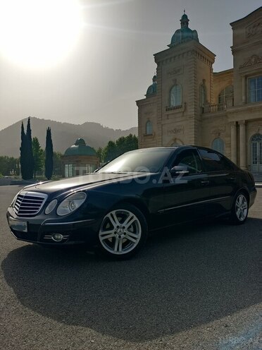 Mercedes E 220 d 2007, 309,454 km - 2.2 l - Qəbələ