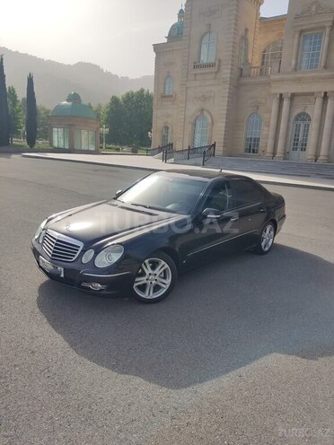 Mercedes E 220 d 2007, 309,454 km - 2.2 l - Qəbələ