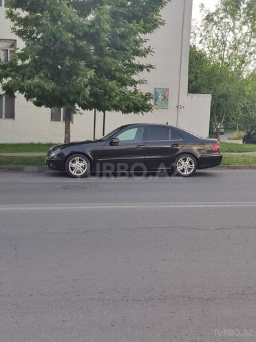 Mercedes E 220 d 2007, 309,454 km - 2.2 l - Qəbələ