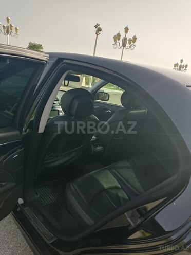 Mercedes E 220 d 2007, 309,454 km - 2.2 l - Qəbələ