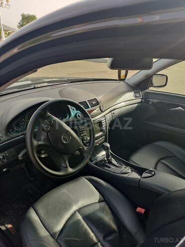 Mercedes E 220 d 2007, 309,454 km - 2.2 l - Qəbələ