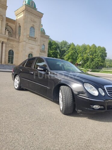 Mercedes E 220 d 2007, 309,454 km - 2.2 l - Qəbələ