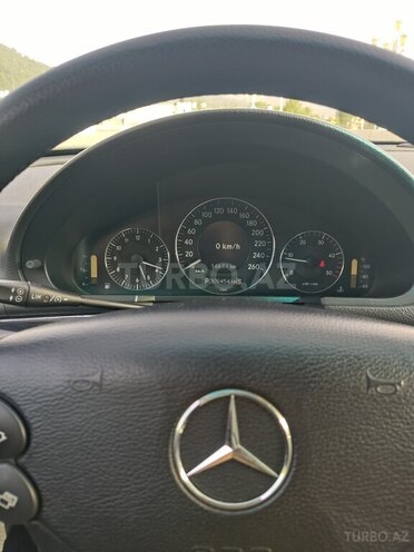 Mercedes E 220 d 2007, 309,454 km - 2.2 l - Qəbələ