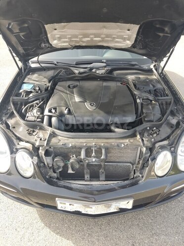 Mercedes E 220 d 2007, 309,454 km - 2.2 l - Qəbələ