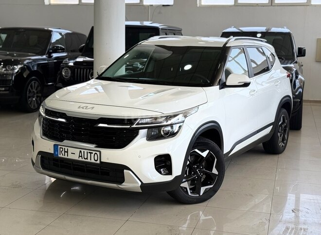 Kia Seltos 2024, 13,000 km - 1.6 л - Bakı